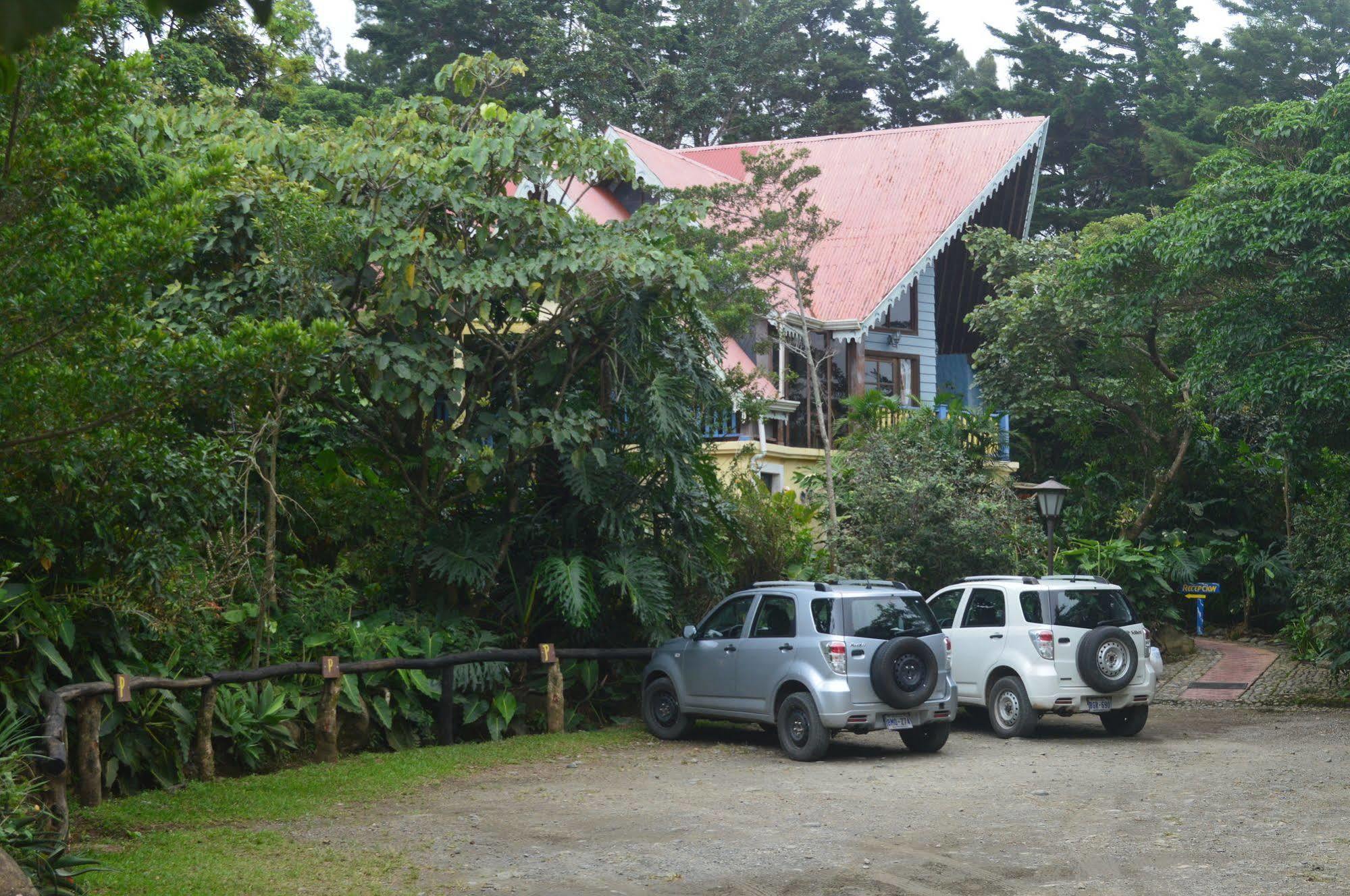Hotel Claro De Luna Monteverde Extérieur photo